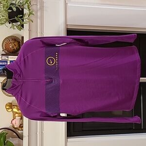 NIKE PRO COMBAT DRI-FIT COMPRESSION LIVE STRONG WOMENS LONG SLEEVED SHIR…